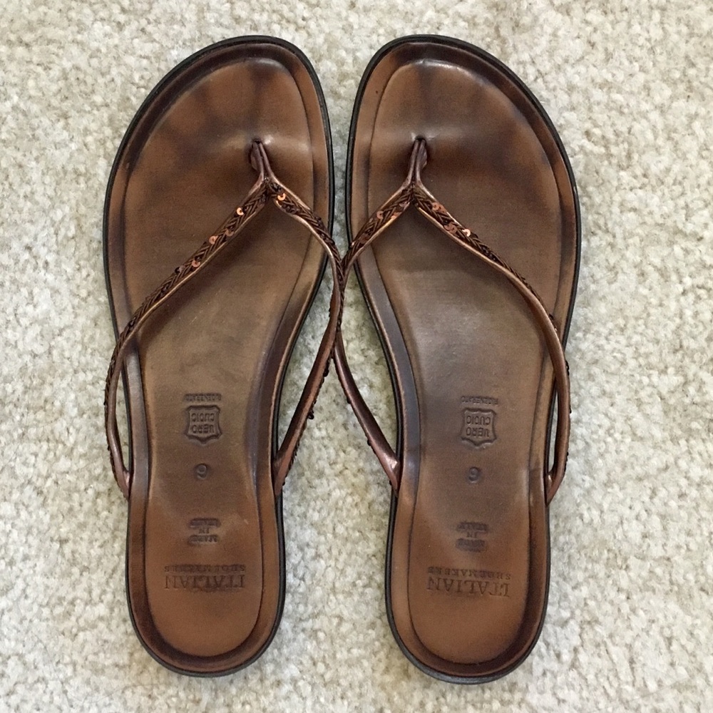 ITALIAN SHOEMAKERS Slippers